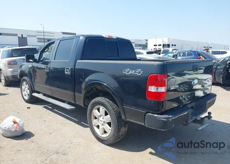 2008 Ford F-150 60Th Anniversary/Fx4/King Ranch/Lariat/Xlt из США, поврежденный, VIN 1FTPW14VX8FA92154